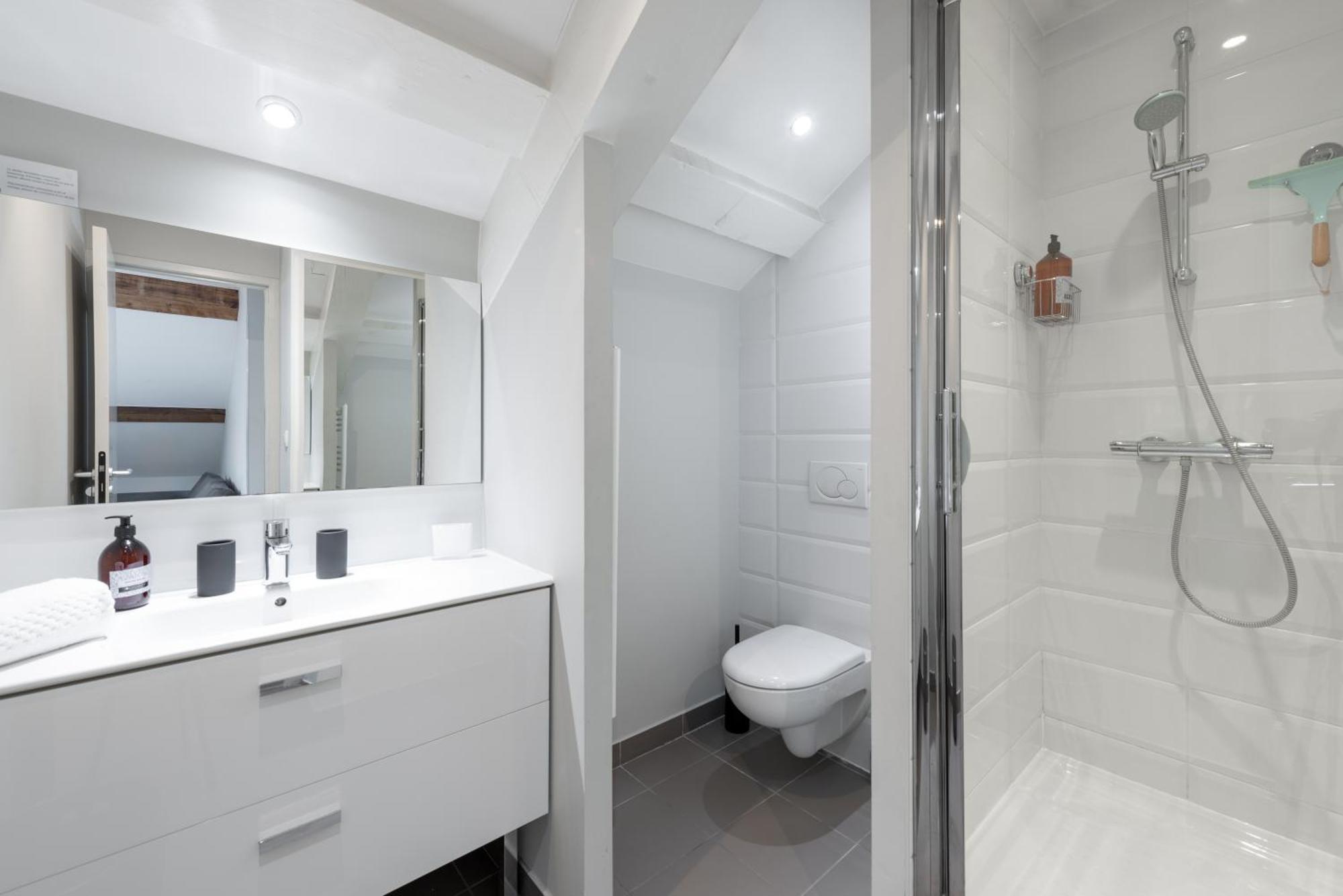 Ferienwohnung Le Jarente - Appt Pour 2 Centre De Lyon Exterior foto